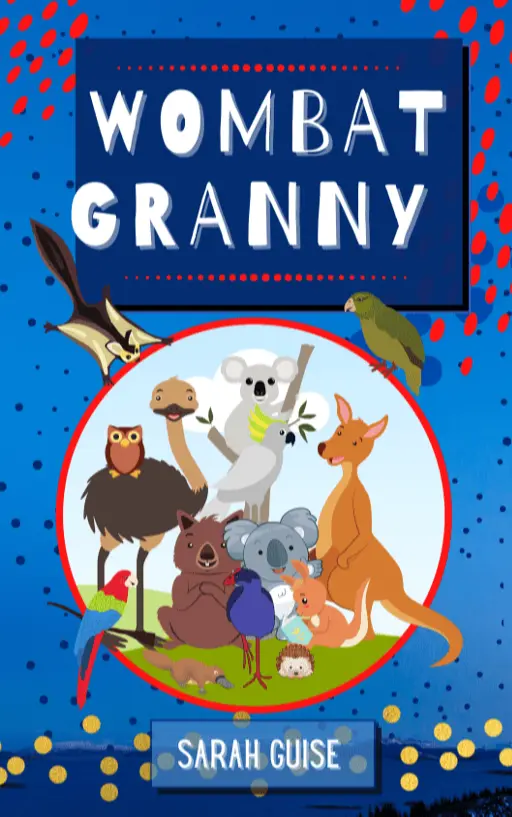 Wombat Granny book cover